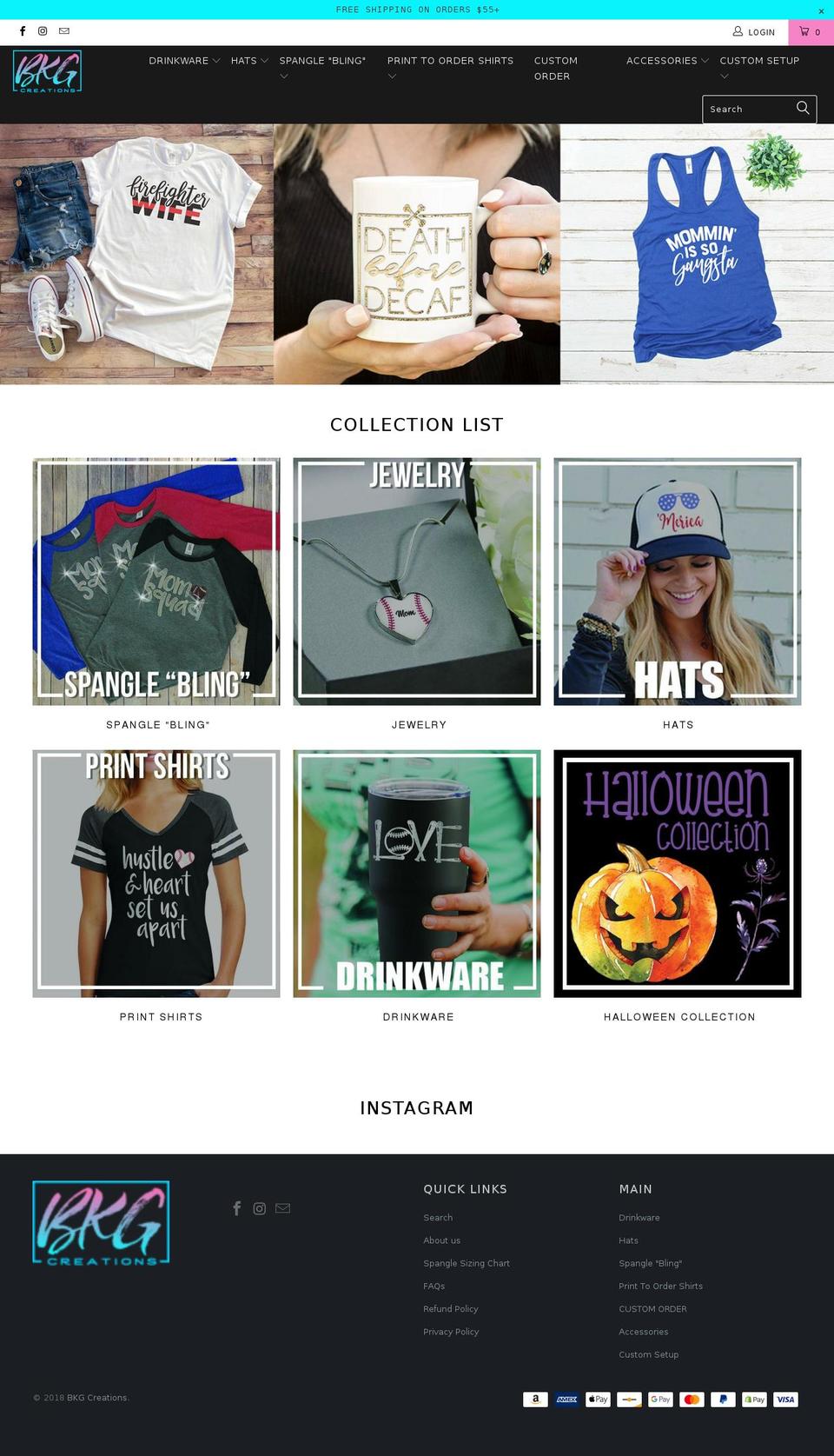buykoolgoods.com — Shopify storefront screenshot