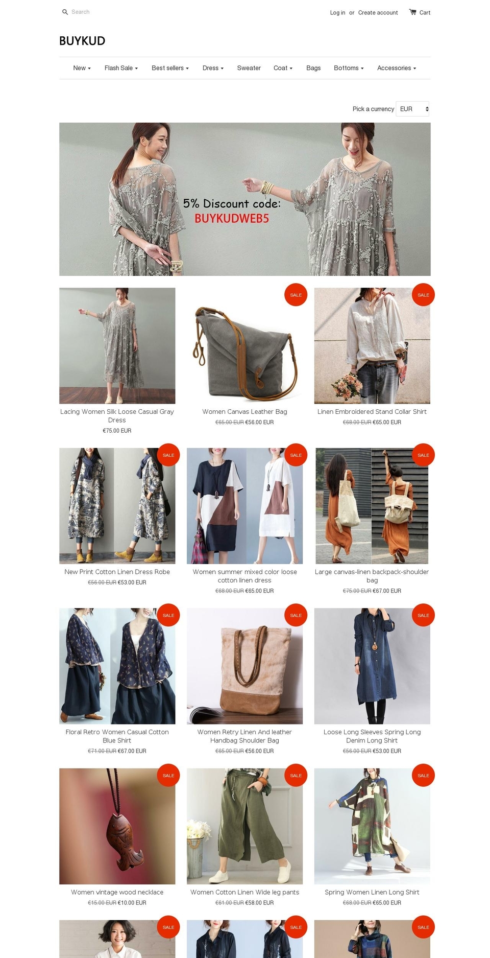Boost Shopify theme site example buykud588.myshopify.com