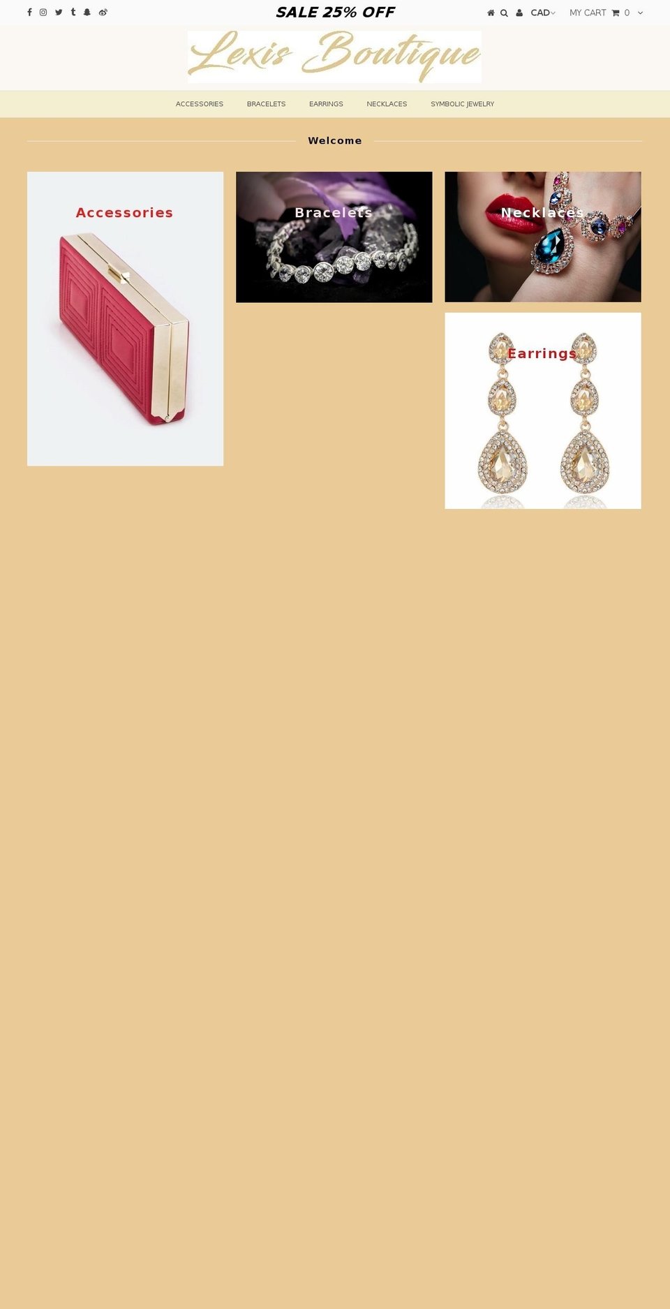 buylexis.net shopify website screenshot