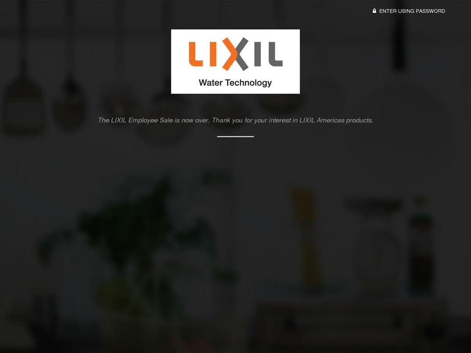 buylixil.com shopify website screenshot