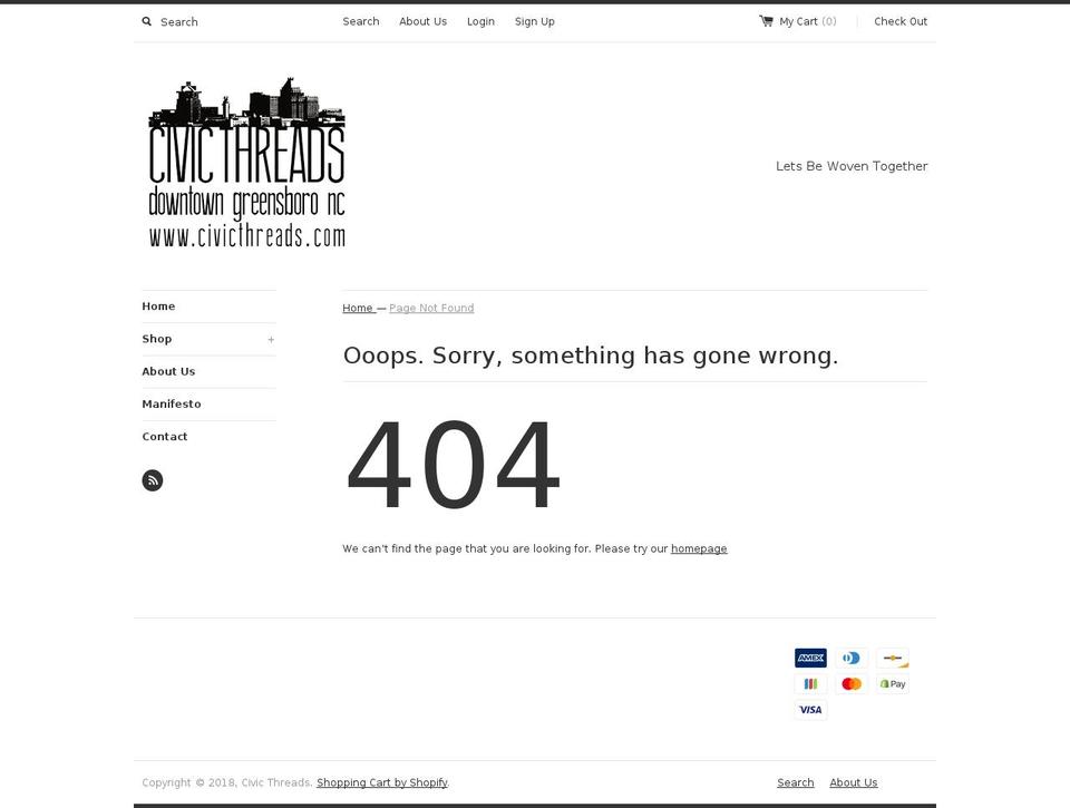 buylocalspreadlove.com — Shopify storefront screenshot