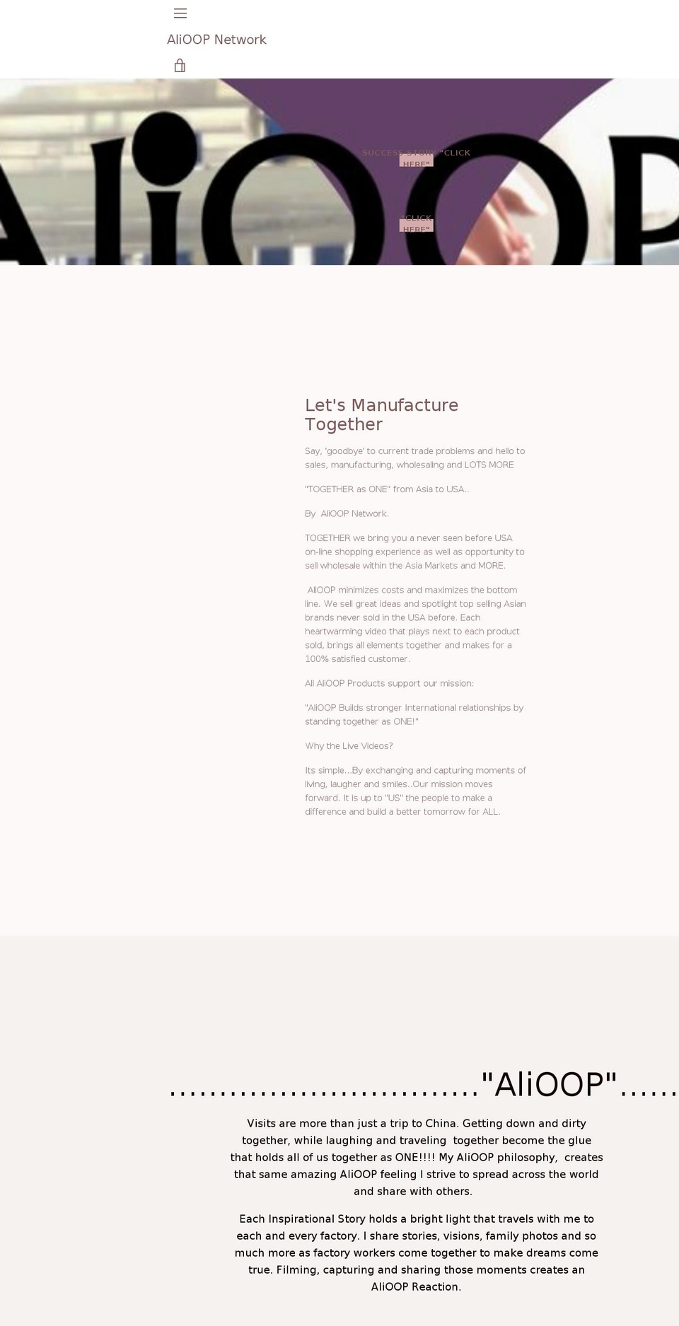 buynowbuylater.com — Shopify storefront screenshot