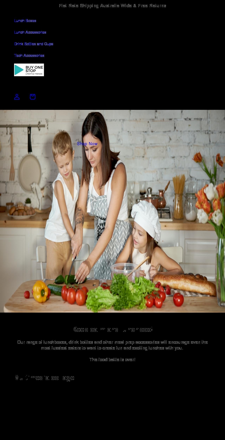 buyonestop.shop shopify website screenshot