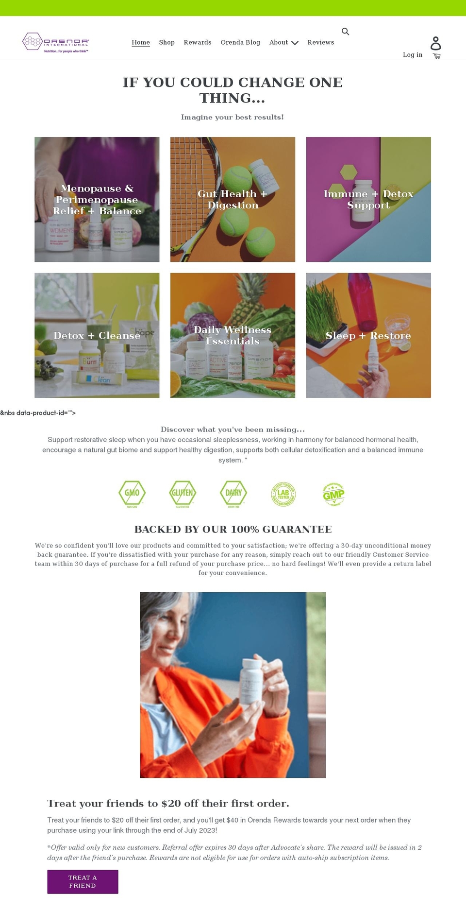 buyorenda.com shopify website screenshot