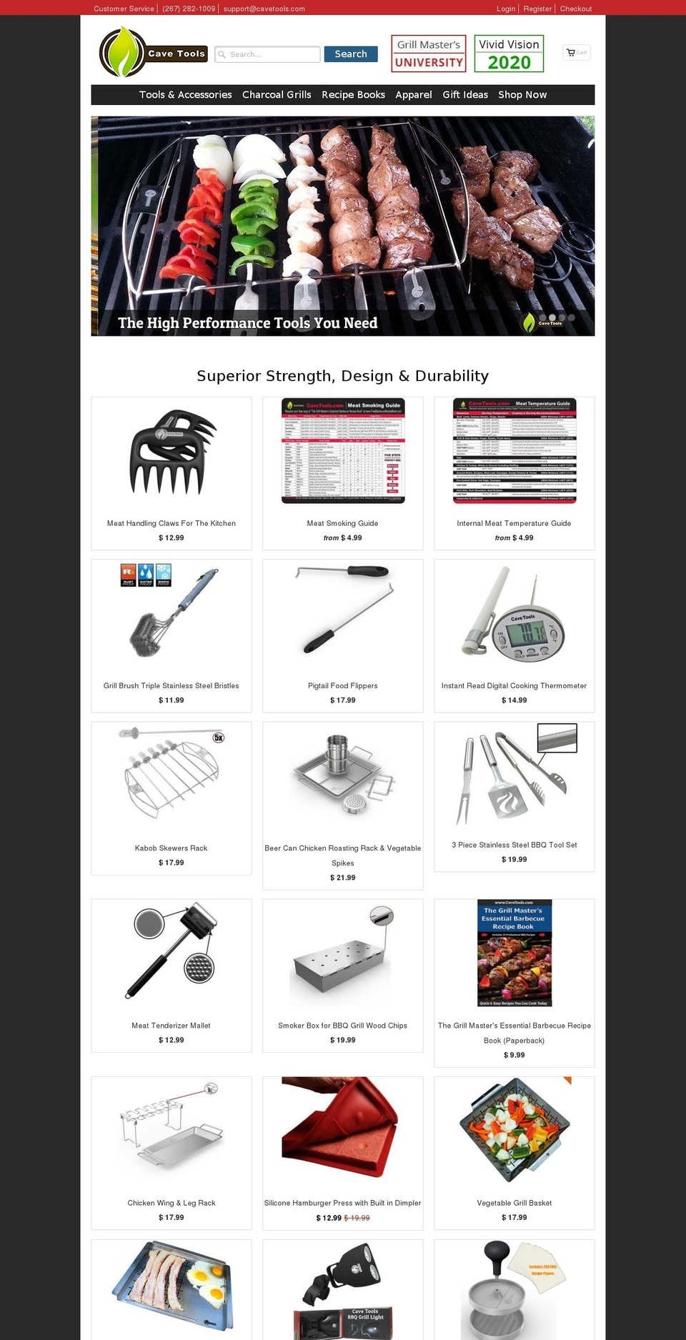 my-cave-tools-myshopify-com-cave-tools Shopify theme site example buyskewers.com