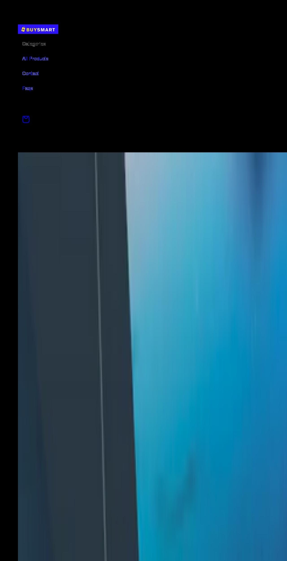 buysmart.ca shopify website screenshot