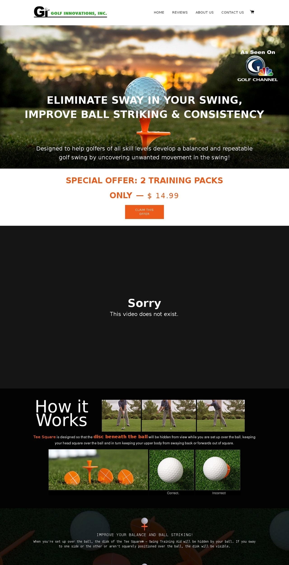 buyteesquare.com — Shopify storefront screenshot