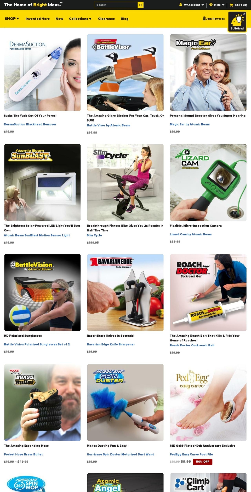 buytripleplay.com shopify website screenshot