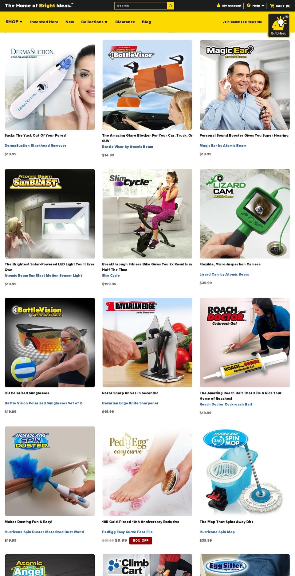 buywateringhole.com — Shopify storefront screenshot