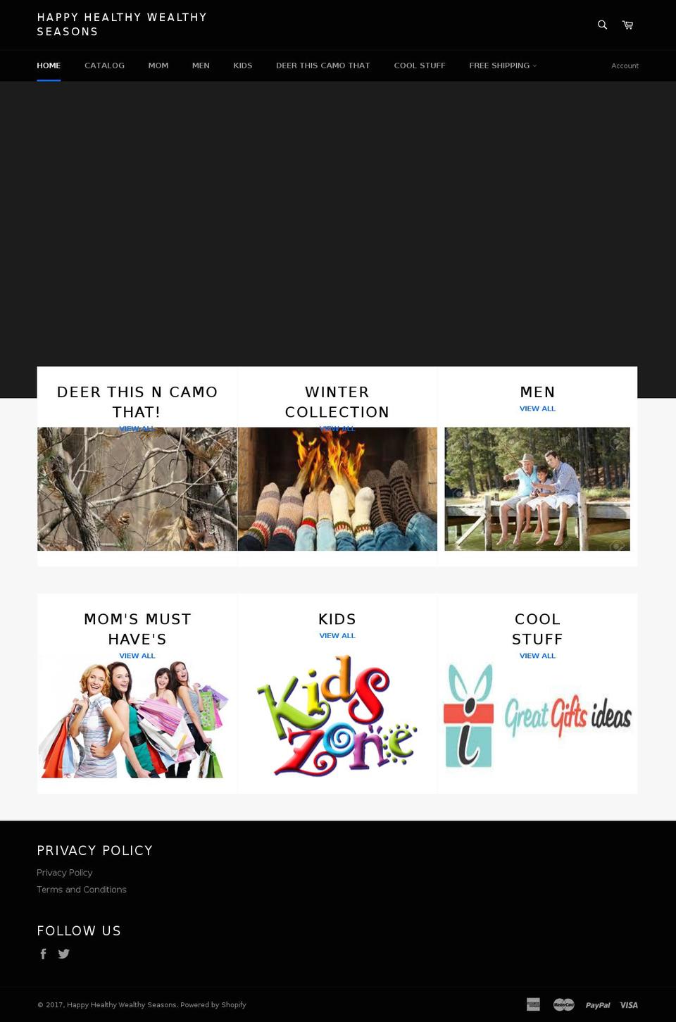 buzymomma.com shopify website screenshot