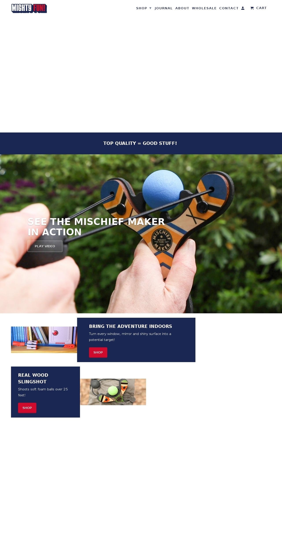 buzz-bot.com — Shopify storefront screenshot