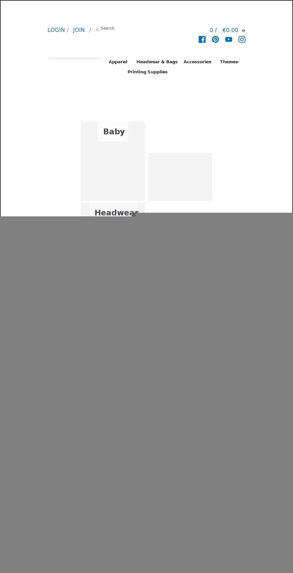 buzztestkitchen.com — Shopify storefront screenshot