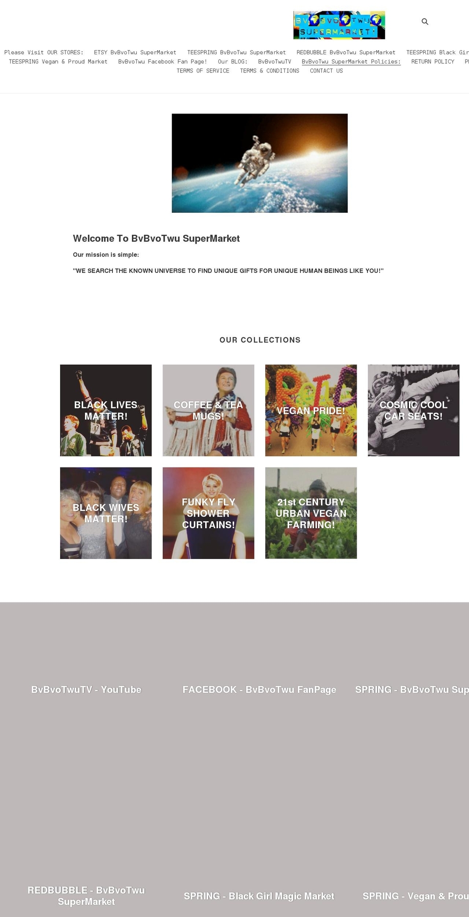 bvbvotwu.shop shopify website screenshot