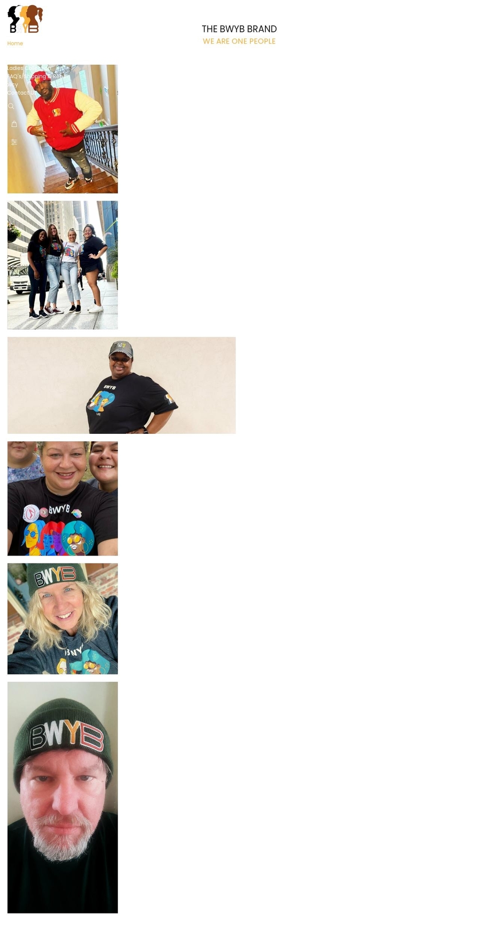 bwyblife.com shopify website screenshot