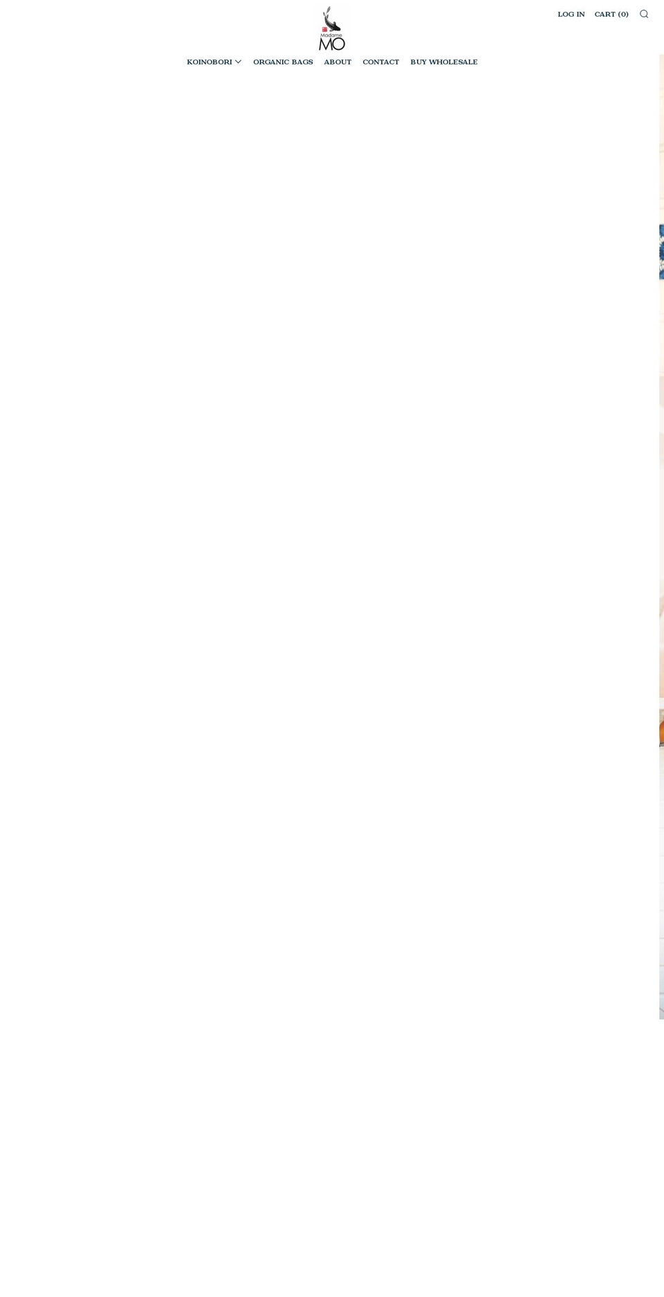 by-madamemo.com shopify website screenshot