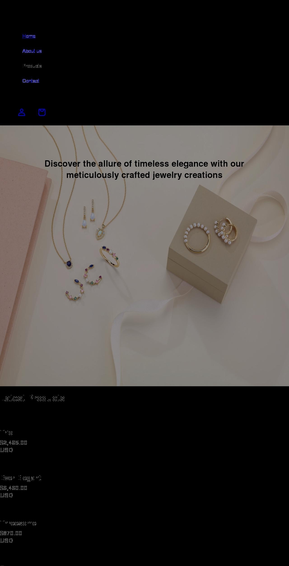 bychaya.com shopify website screenshot