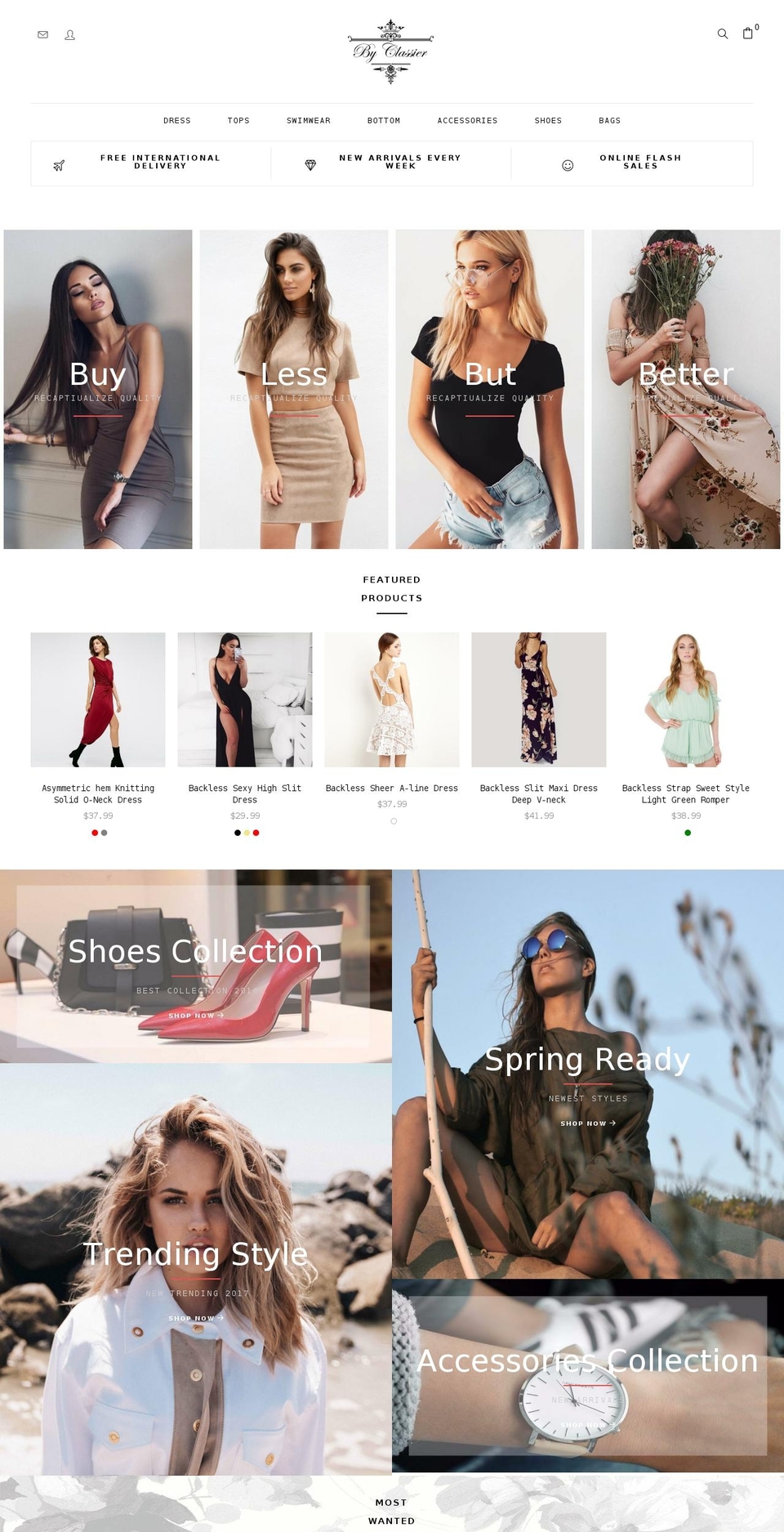 uno-home9 Shopify theme site example byclassier.com