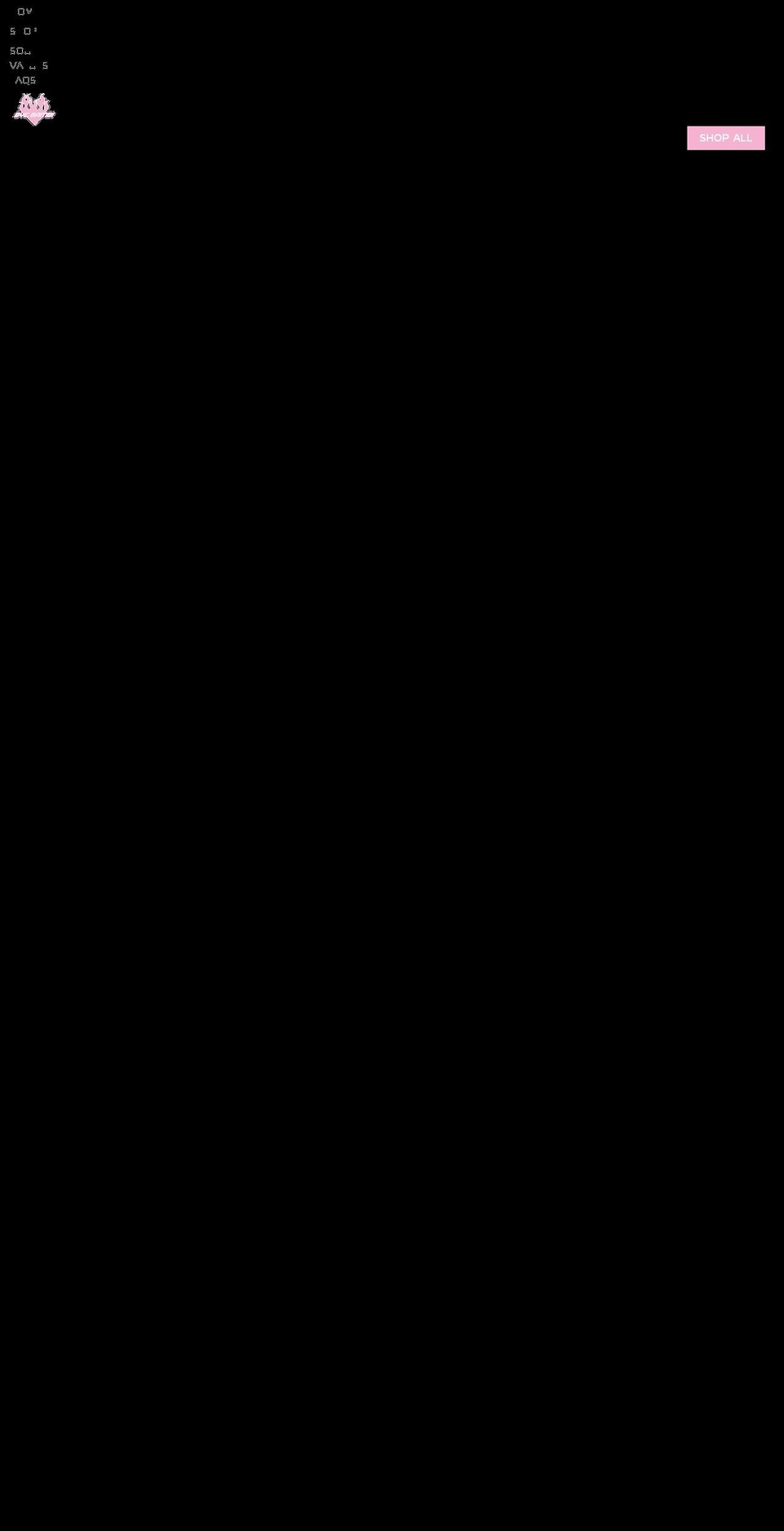 byebambi.com shopify website screenshot