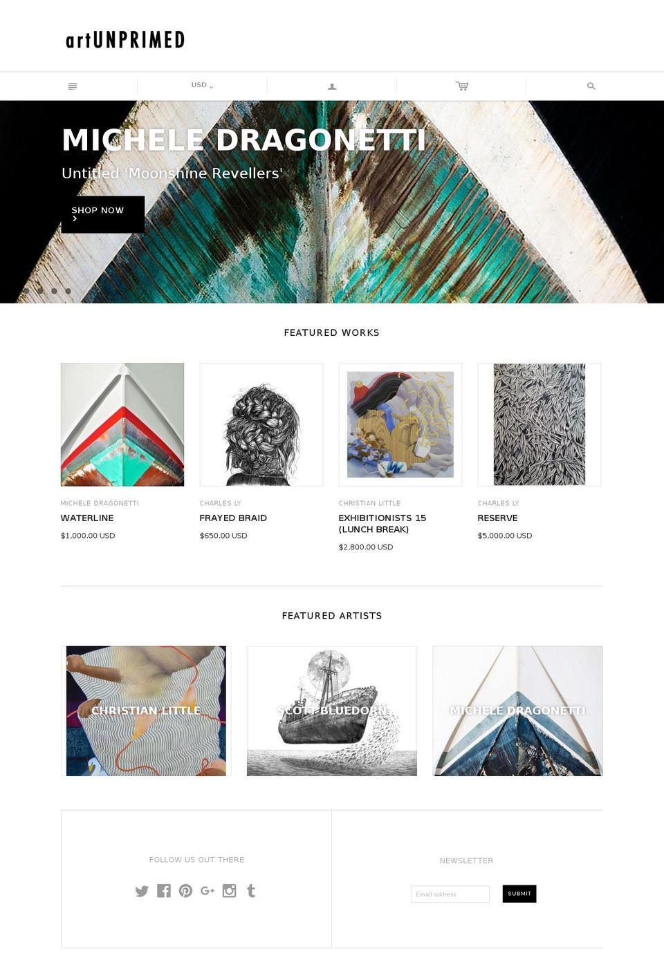 byecasey.com — Shopify storefront screenshot