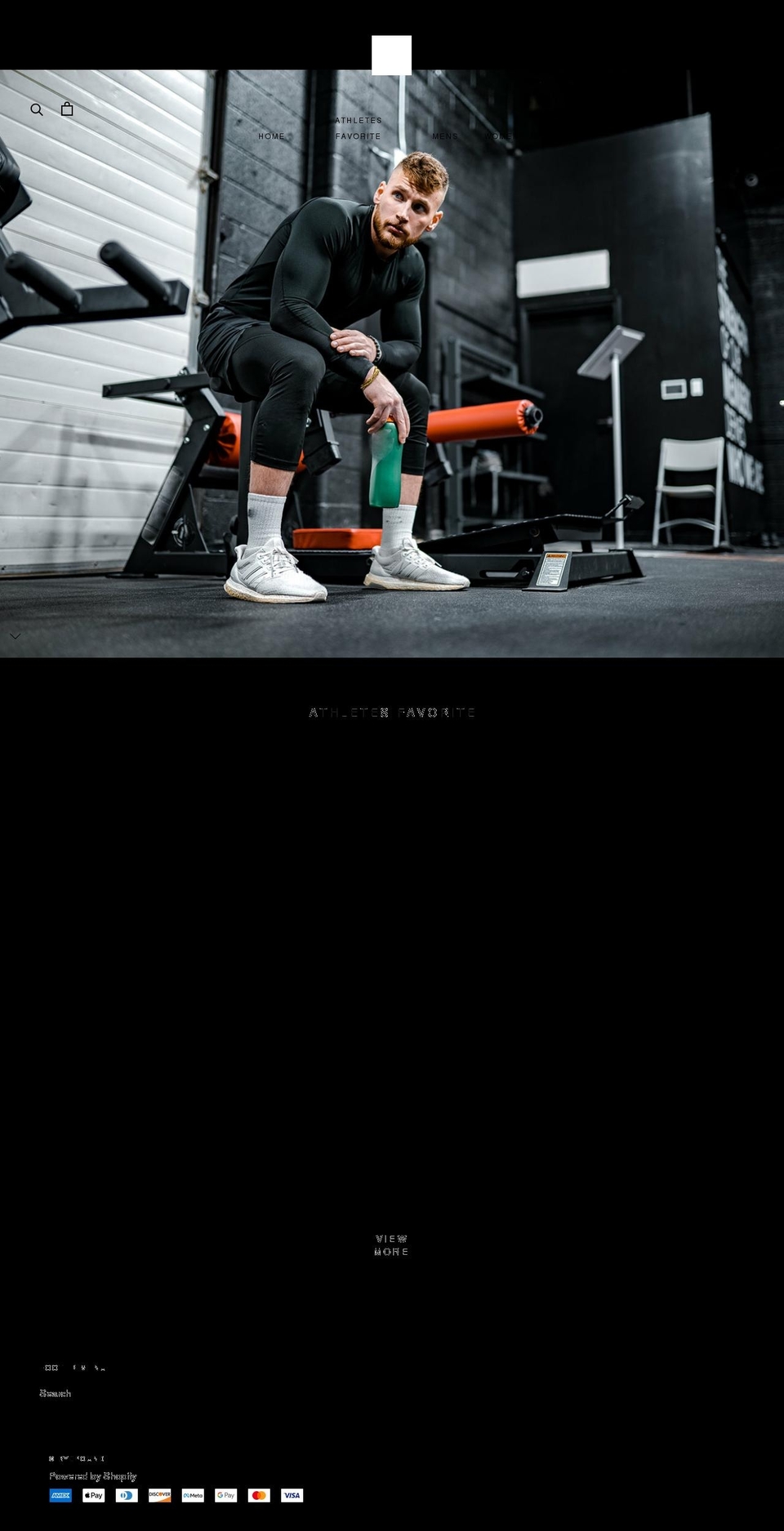 byepound.com shopify website screenshot