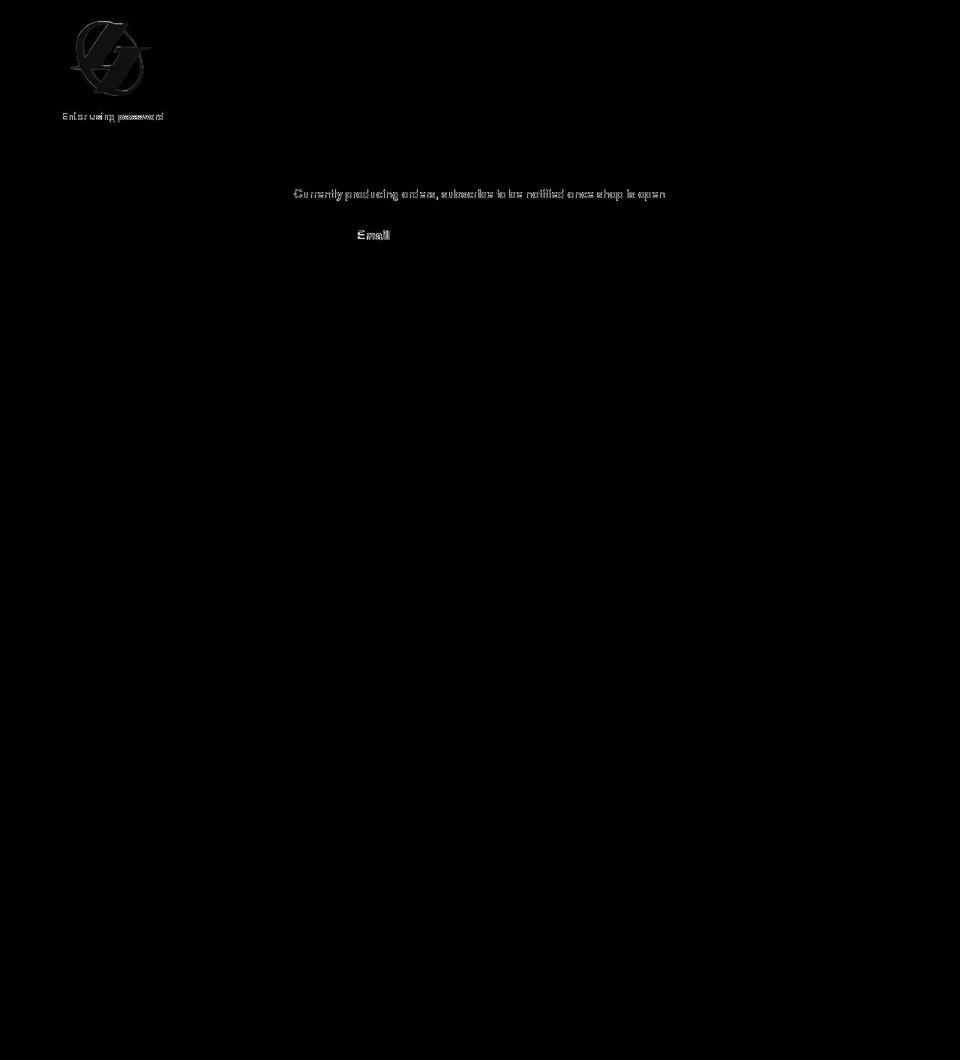 bygriffith.com shopify website screenshot