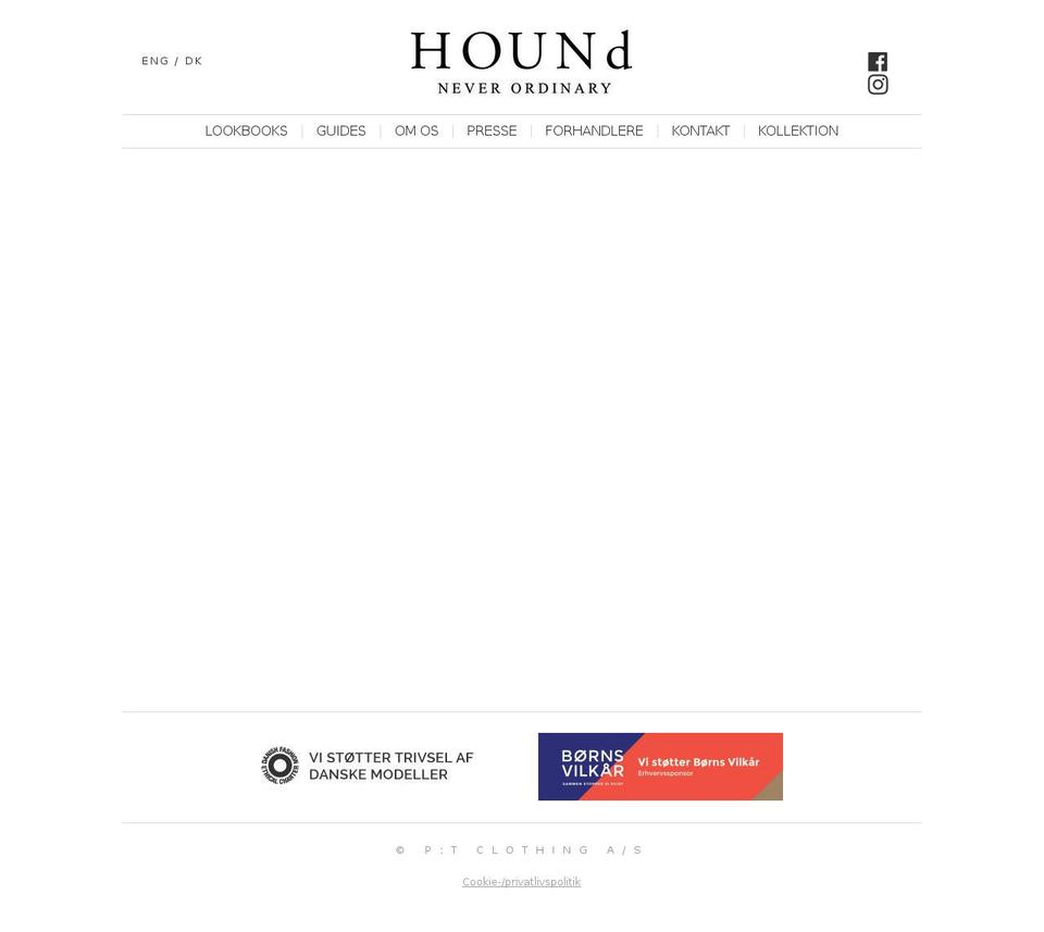 byhound.dk shopify website screenshot