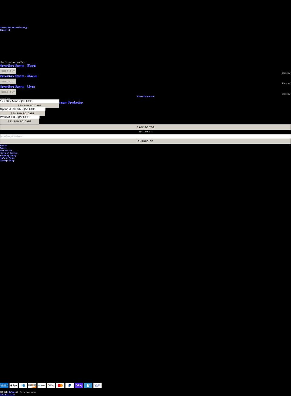byjisel.com shopify website screenshot