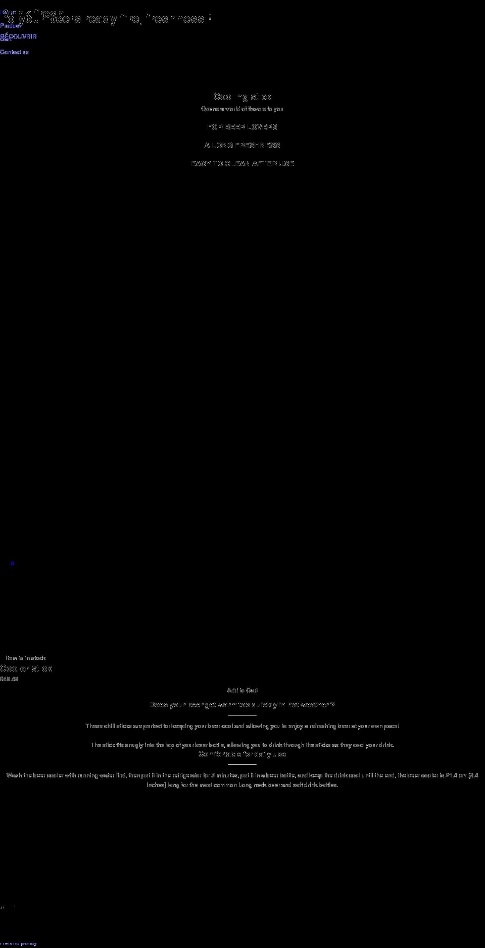 bykalia.com shopify website screenshot