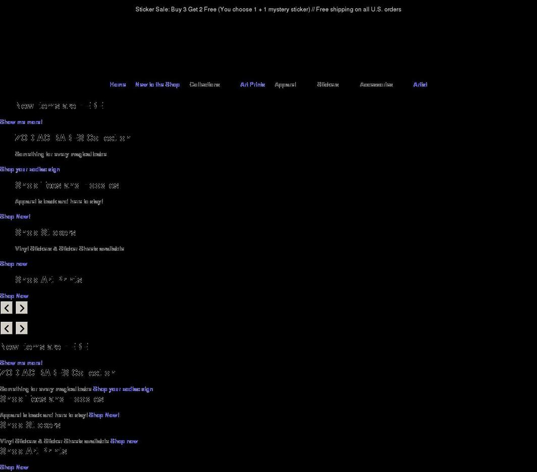 bykatatomic.com shopify website screenshot