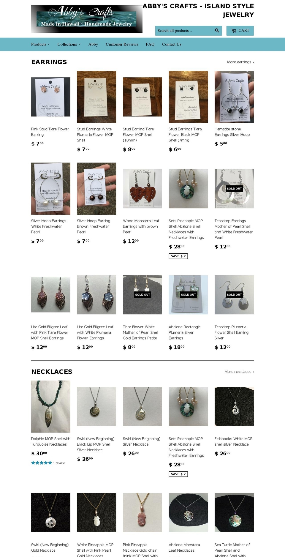 byleilac.com — Shopify storefront screenshot