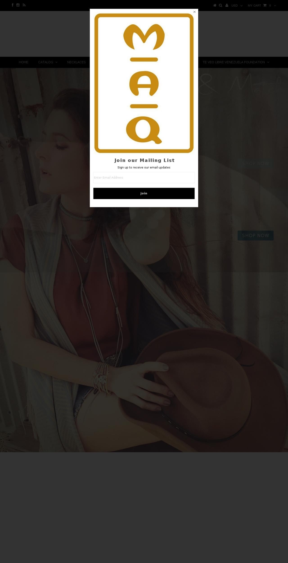 bymaq.com shopify website screenshot