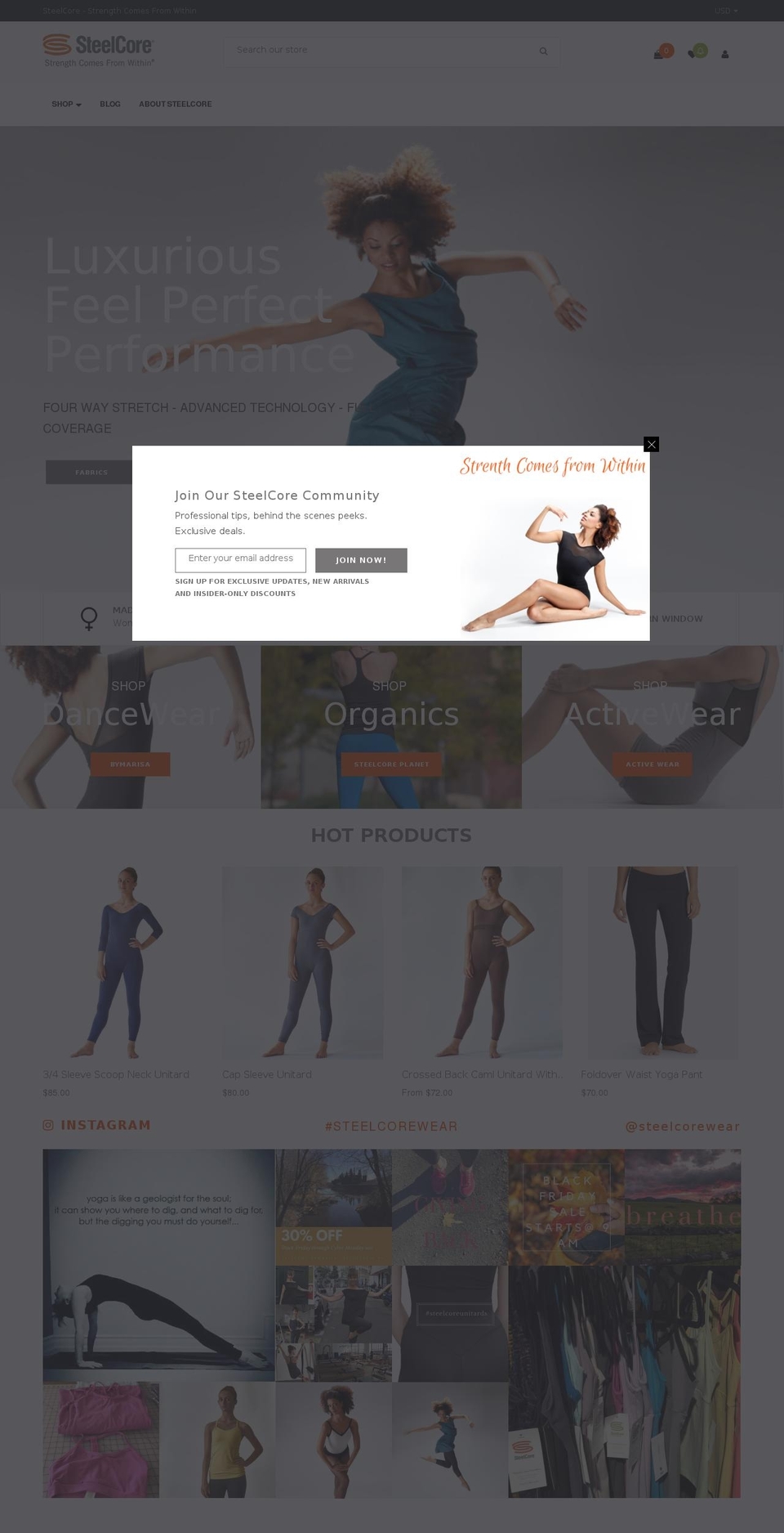 brilliant-home2 Shopify theme site example bymarisa.com