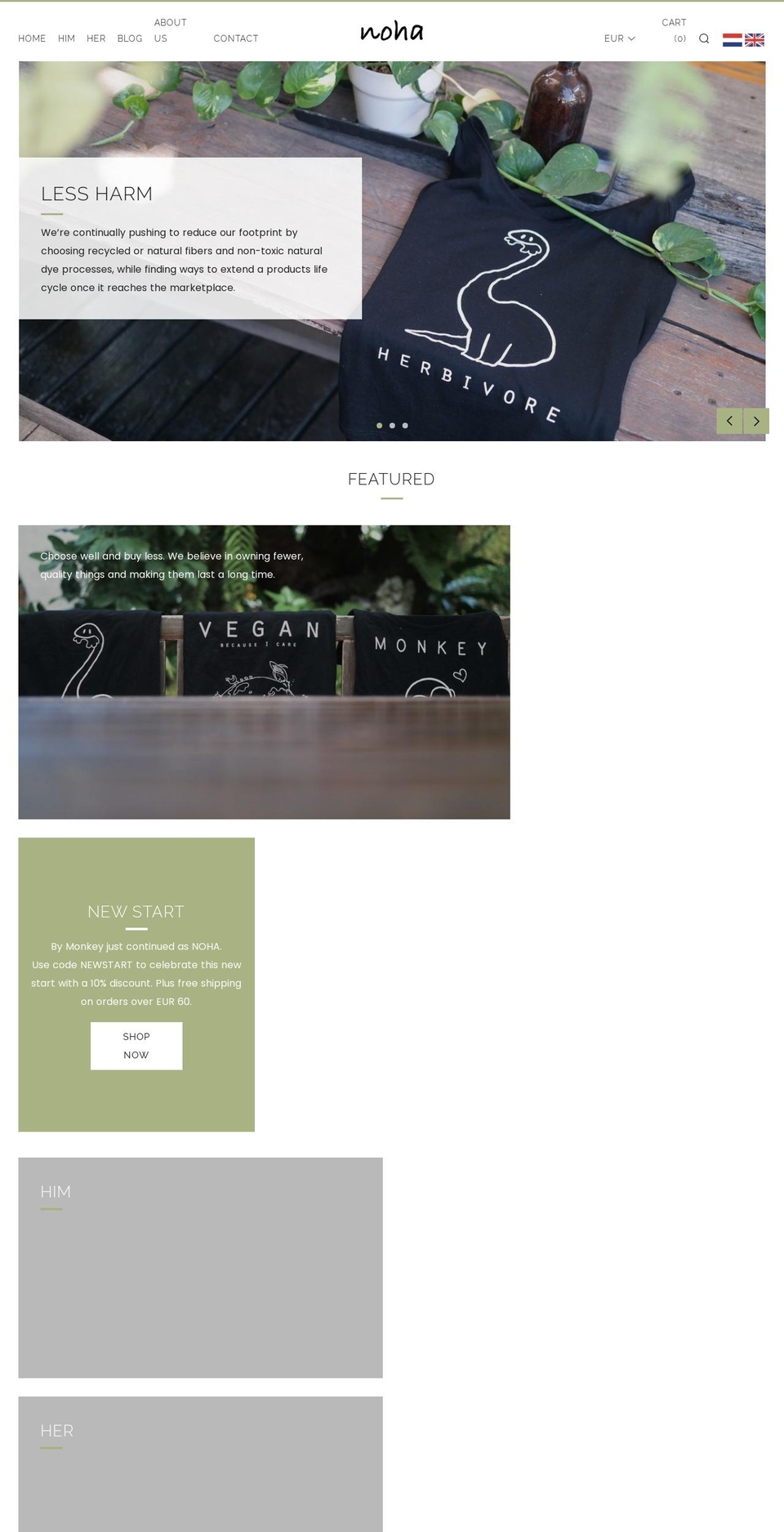 bymonkey.com — Shopify storefront screenshot
