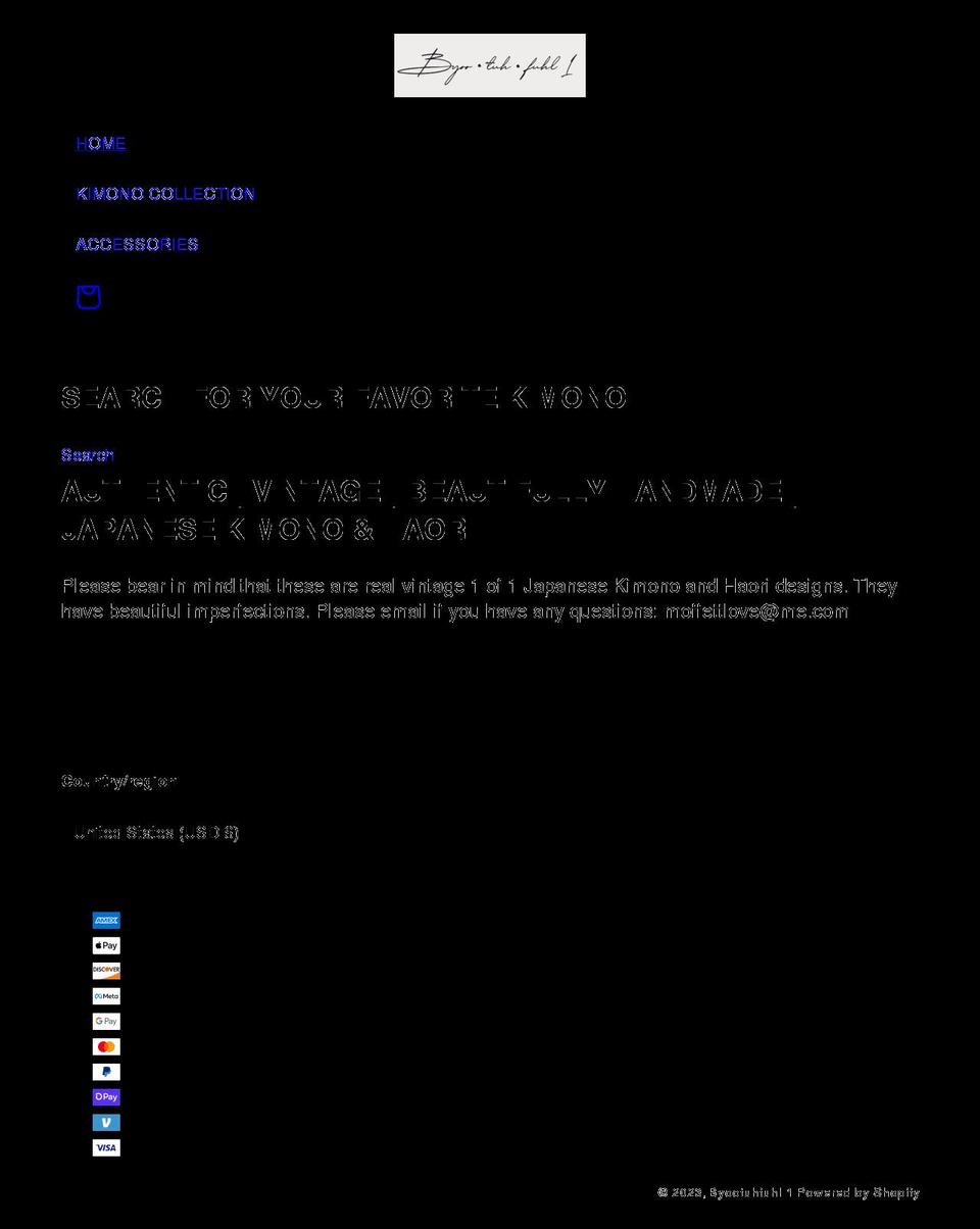 byootuhfuhl1.com shopify website screenshot