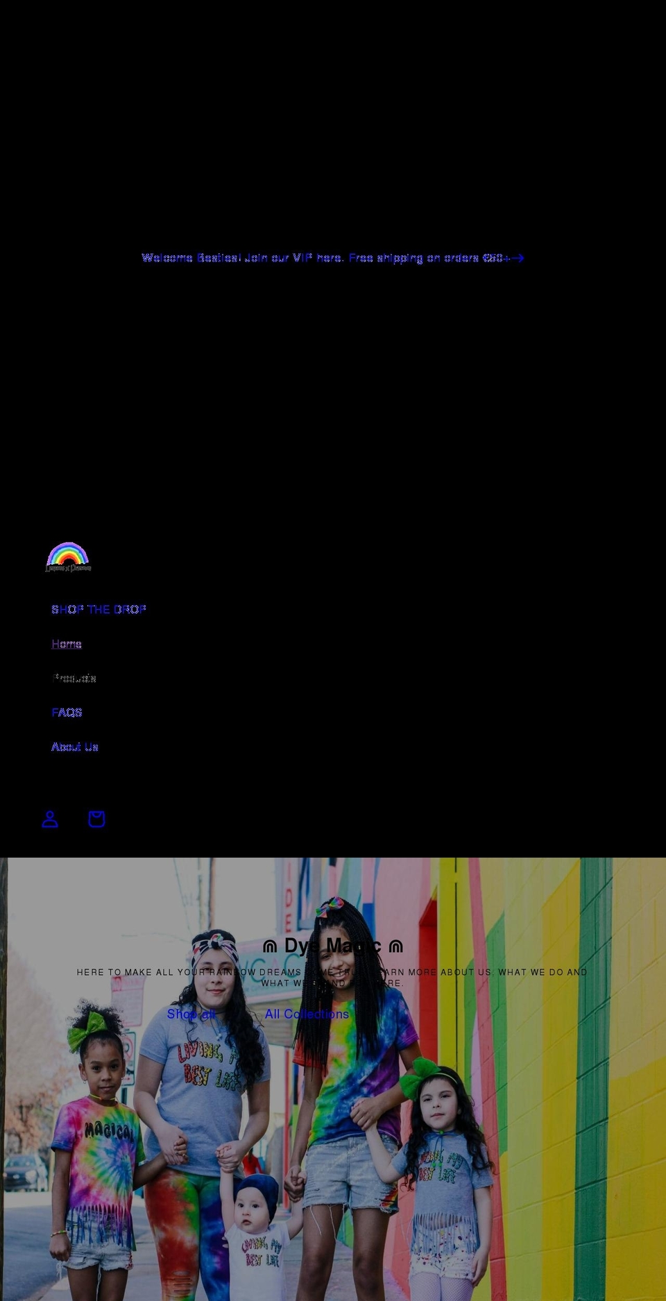 byrnedentistry.com shopify website screenshot
