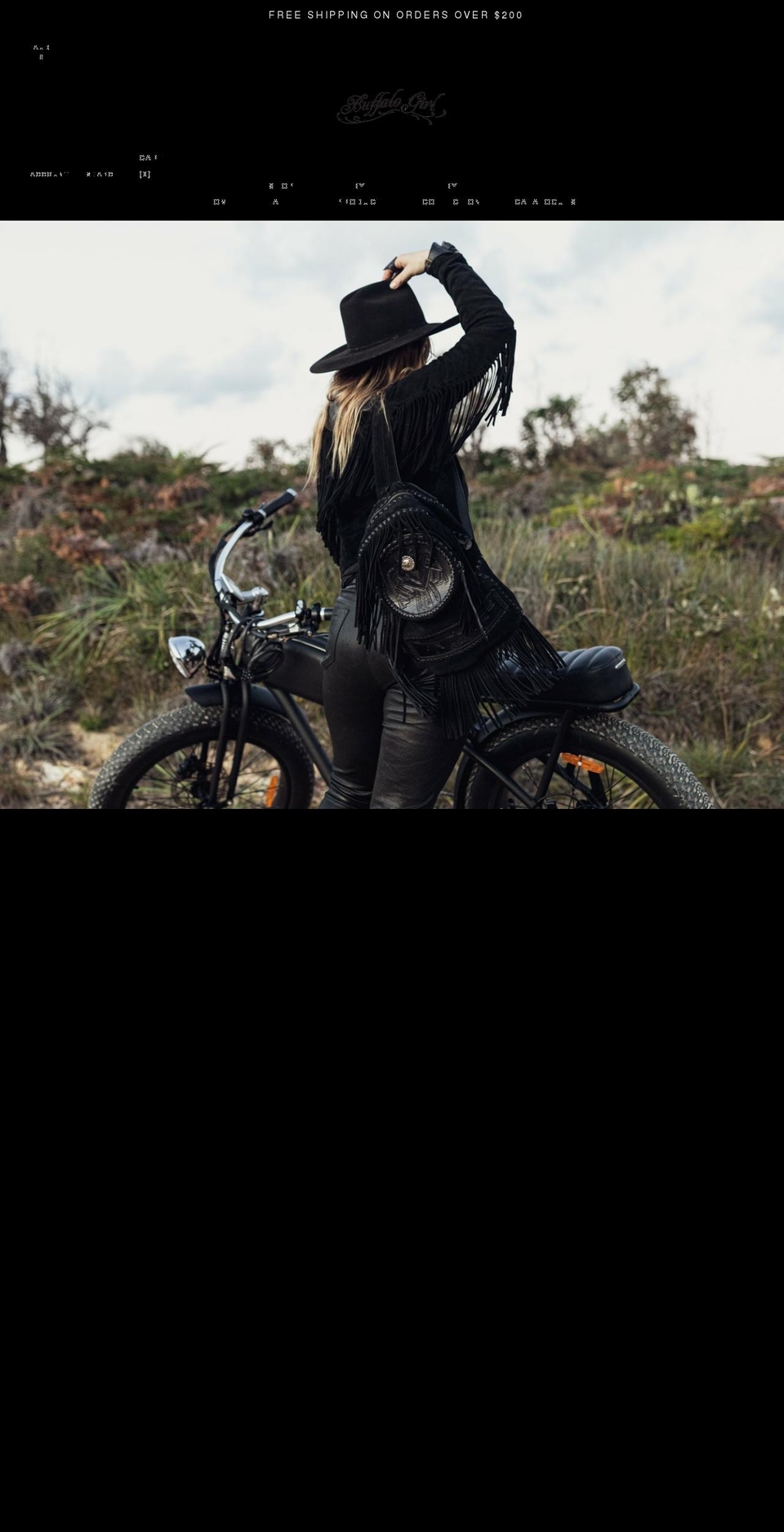 byronbayleather.com.au shopify website screenshot