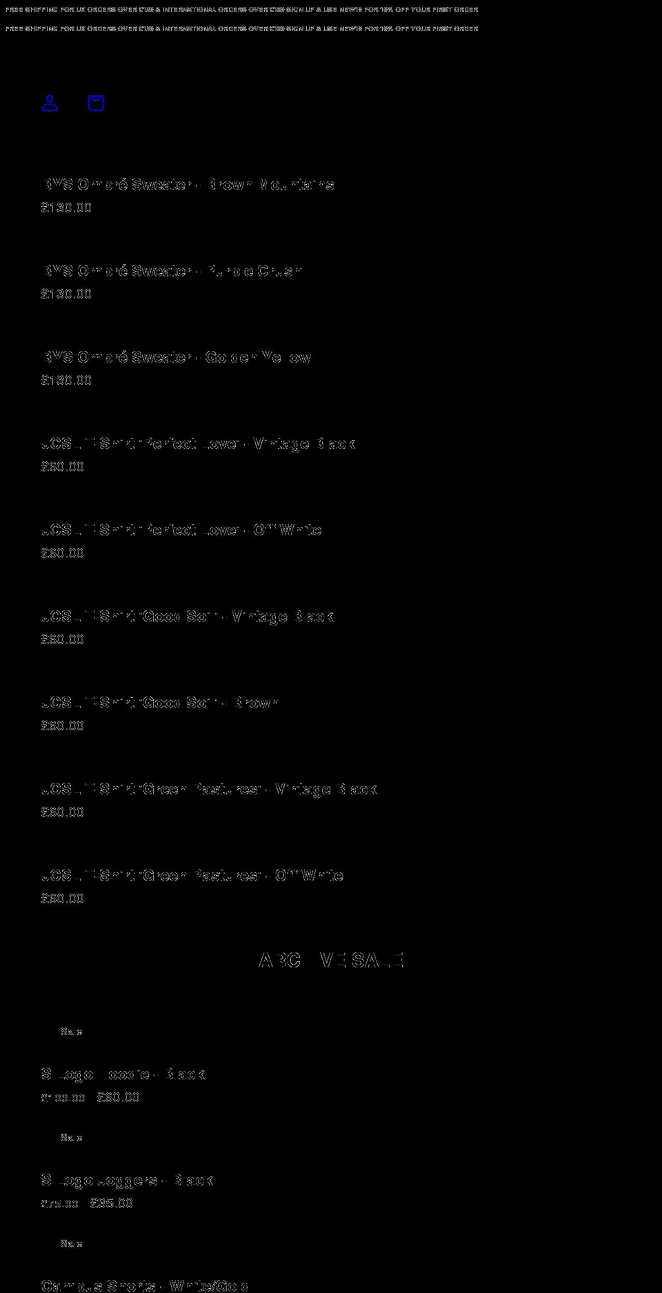 bysunmonu.com shopify website screenshot