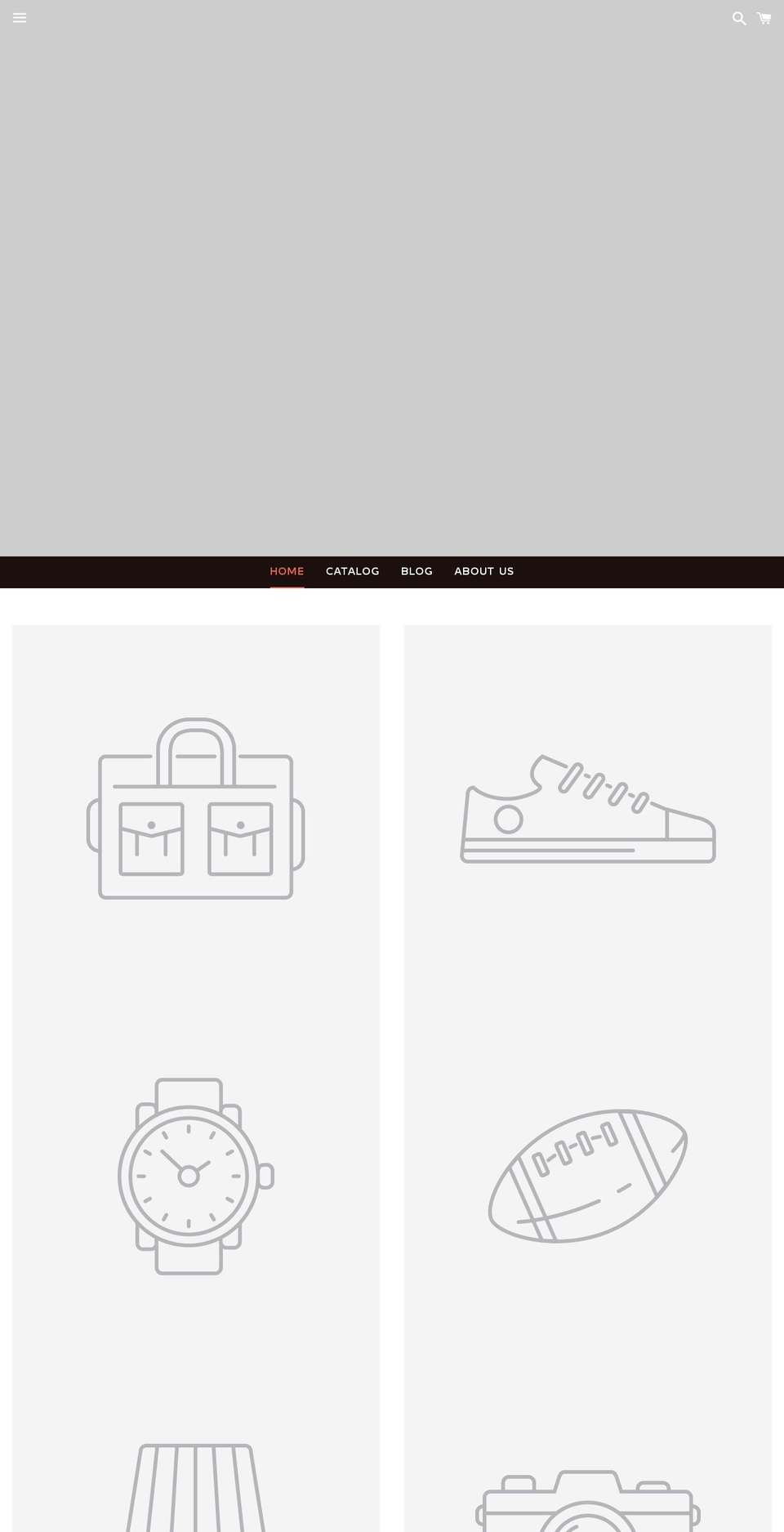 bytesmybutt.com — Shopify storefront screenshot