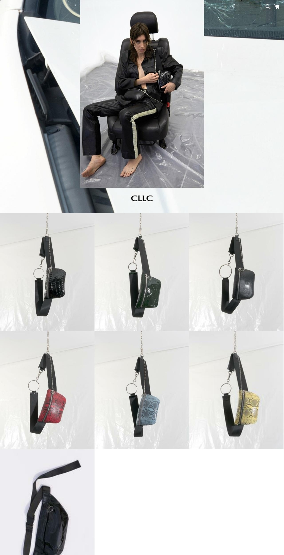 c-llc.net shopify website screenshot