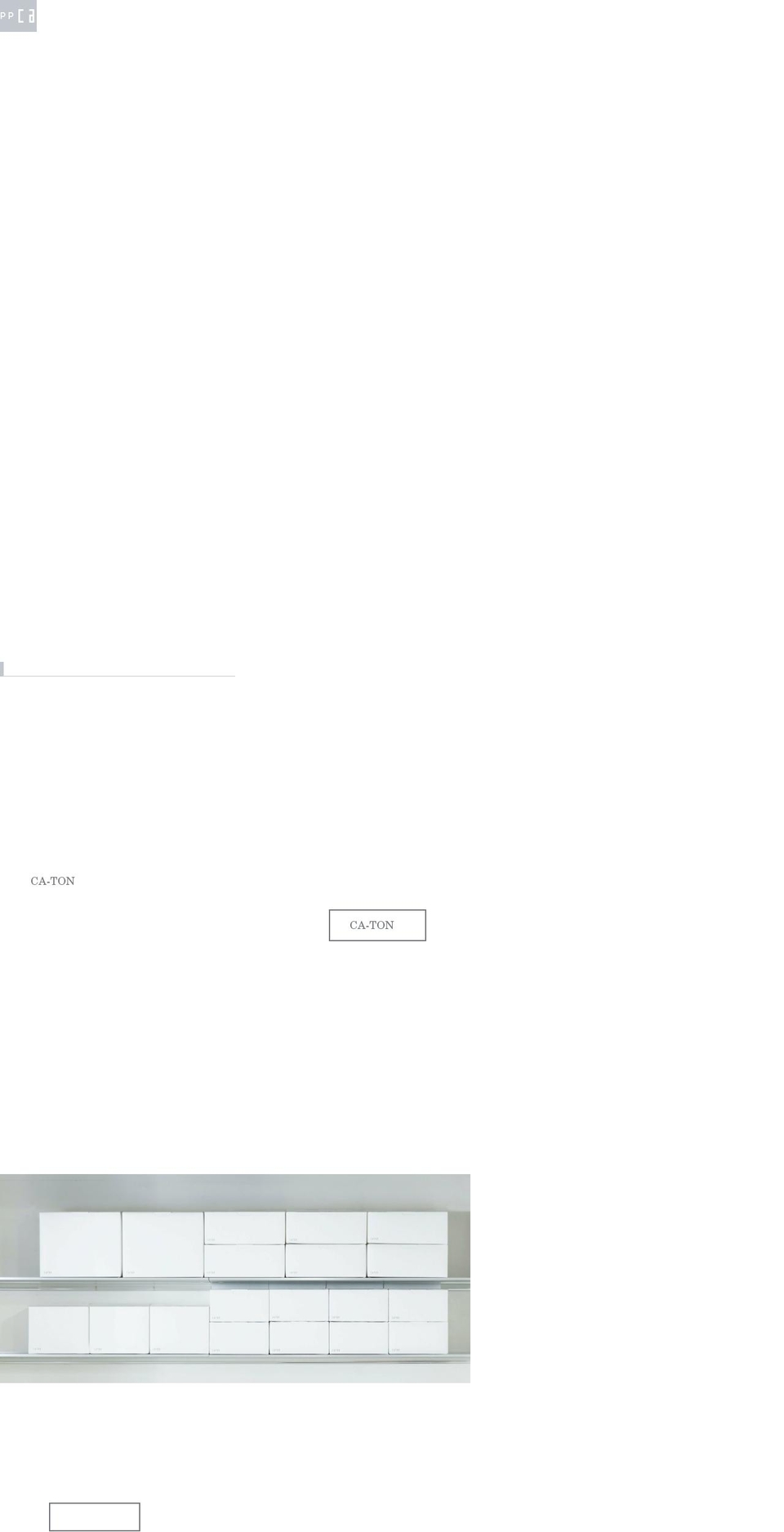ca-ton.com — Shopify storefront screenshot