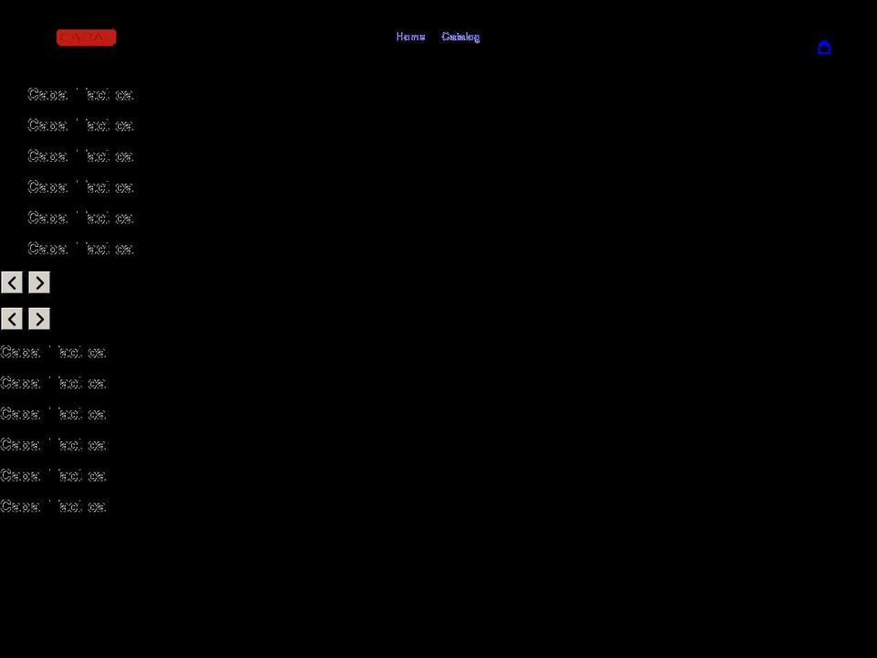 cabaltactical.com shopify website screenshot