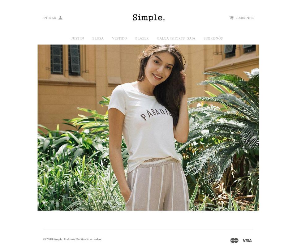 cabine.moda shopify website screenshot