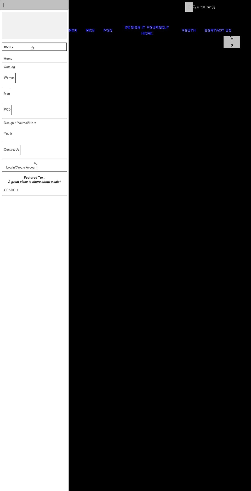 cabrally.com shopify website screenshot