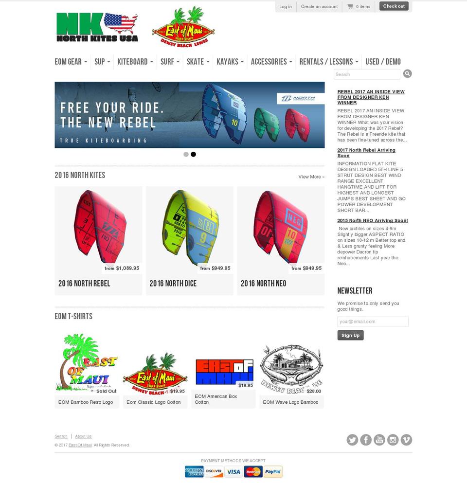 cabrinhakitesusa.com shopify website screenshot