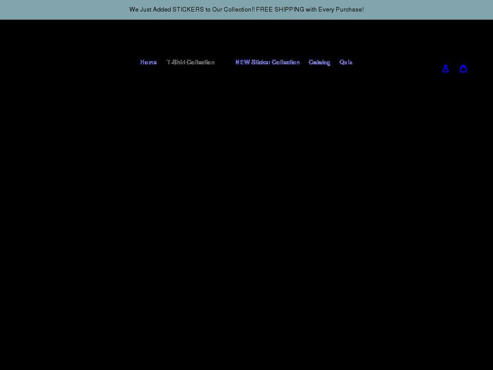 cactusspirit.com shopify website screenshot