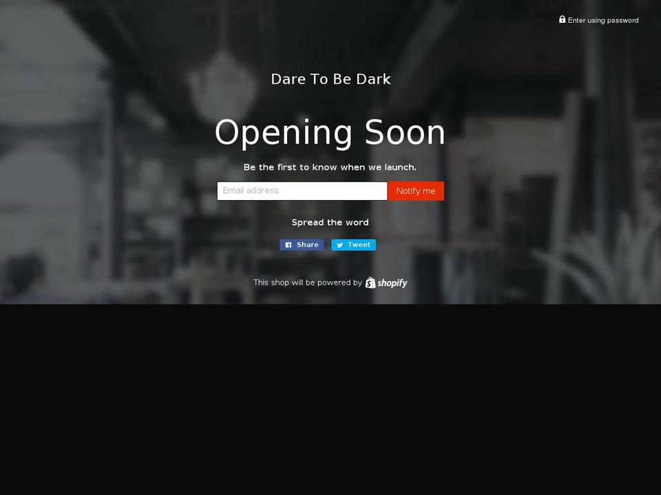 cadaverworld.com — Shopify storefront screenshot