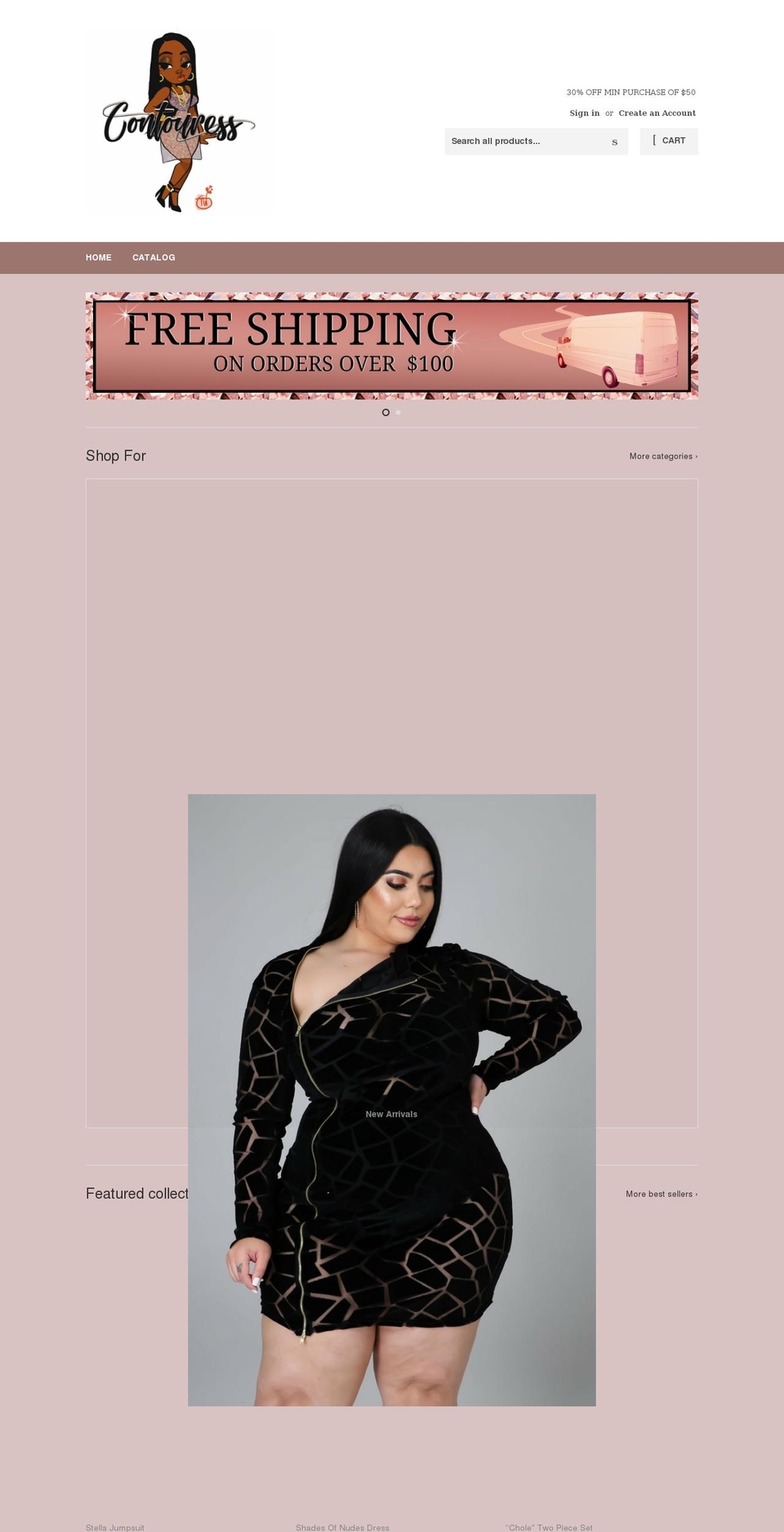 cafeinarecords.com — Shopify storefront screenshot