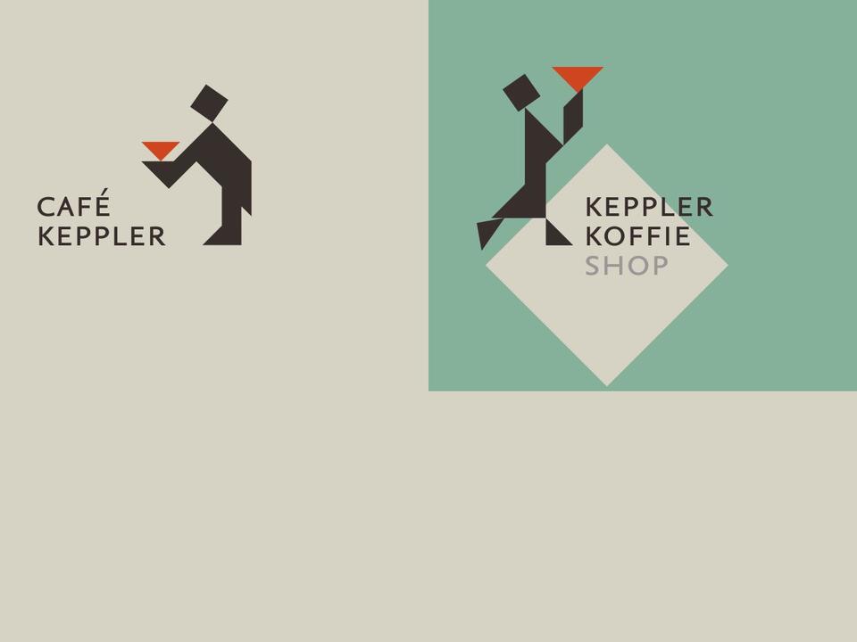 cafekeppler.nl shopify website screenshot