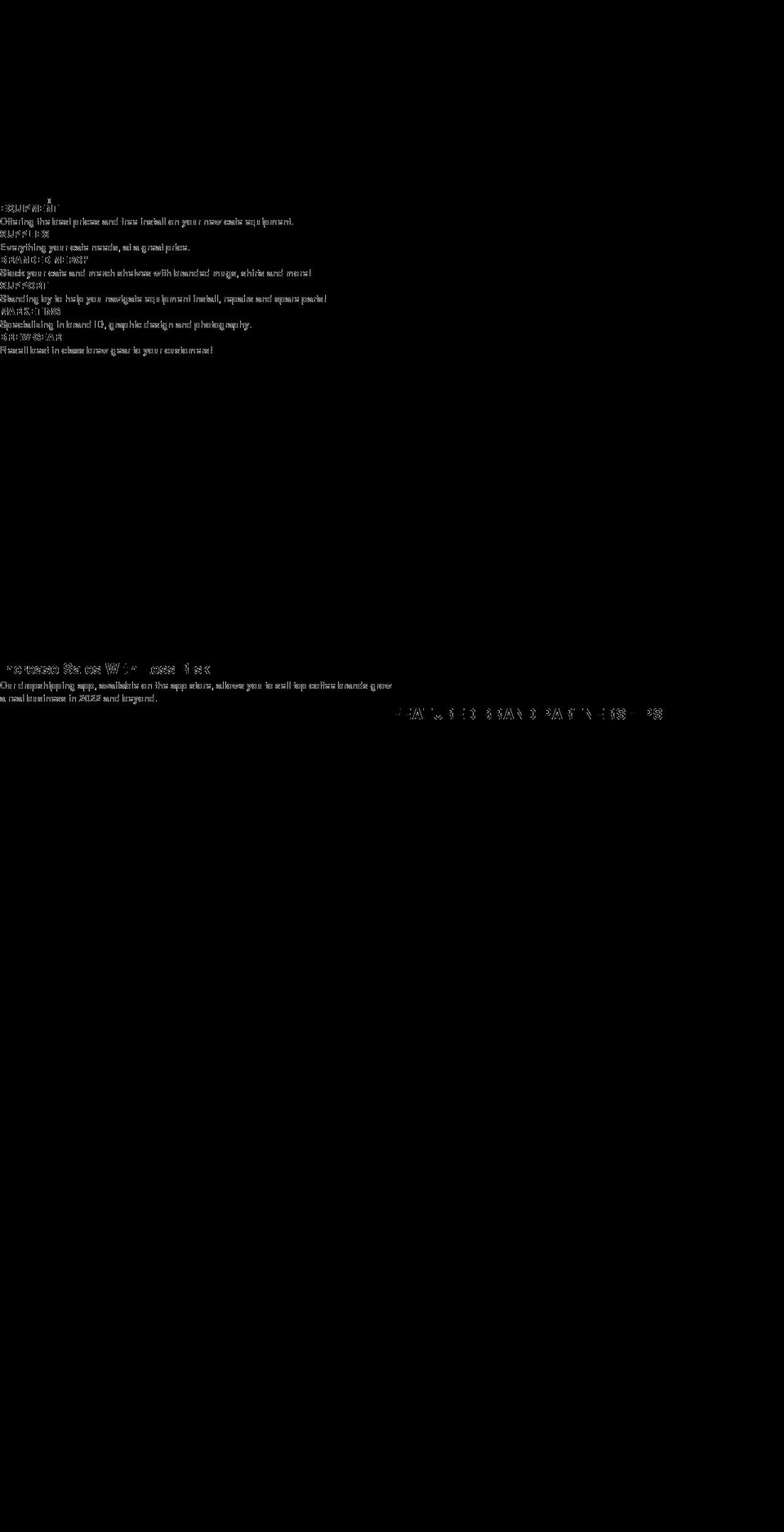 cafesupply.myshopify.com shopify website screenshot