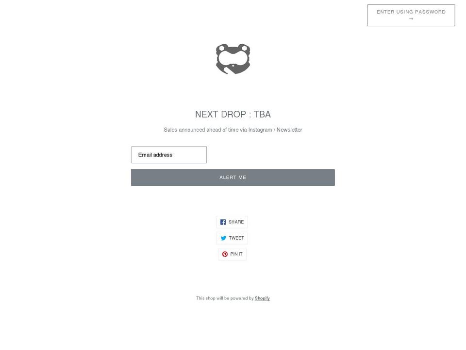 cahptools.com shopify website screenshot